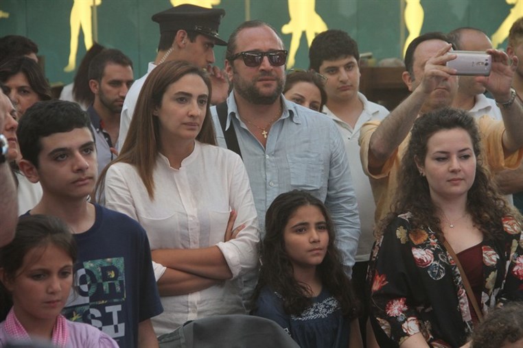 Fete De La Musique At ABC Achrafieh